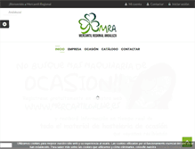 Tablet Screenshot of mercantilonline.es